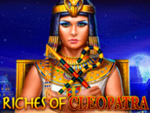 Riches Of Cleopatra